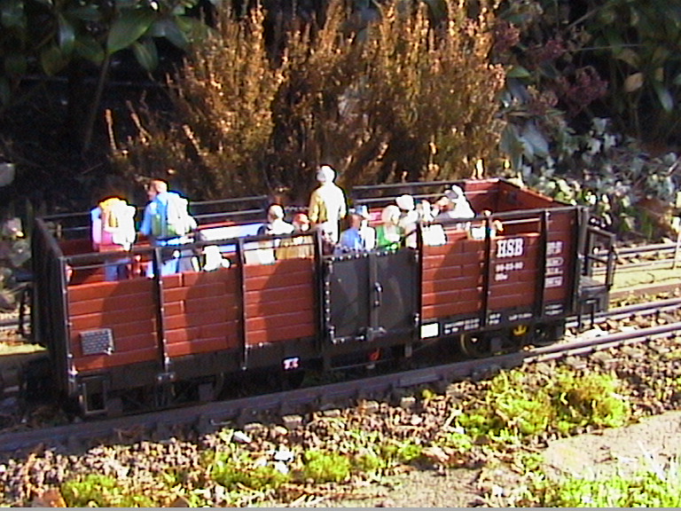 HSB Schienencabrio