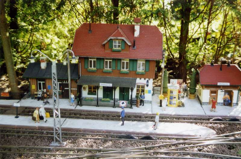 Bahnhof
