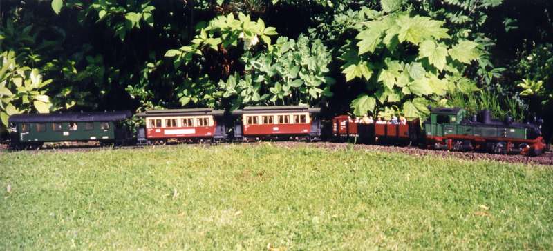 Traditionszug