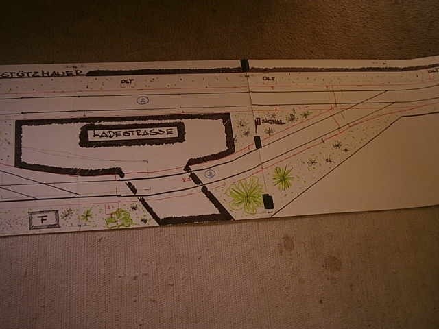 Die geplante Anlage 2