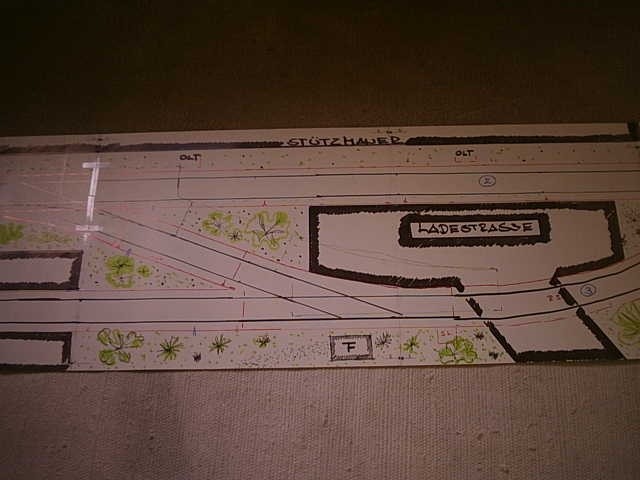 Die geplante Anlage 3