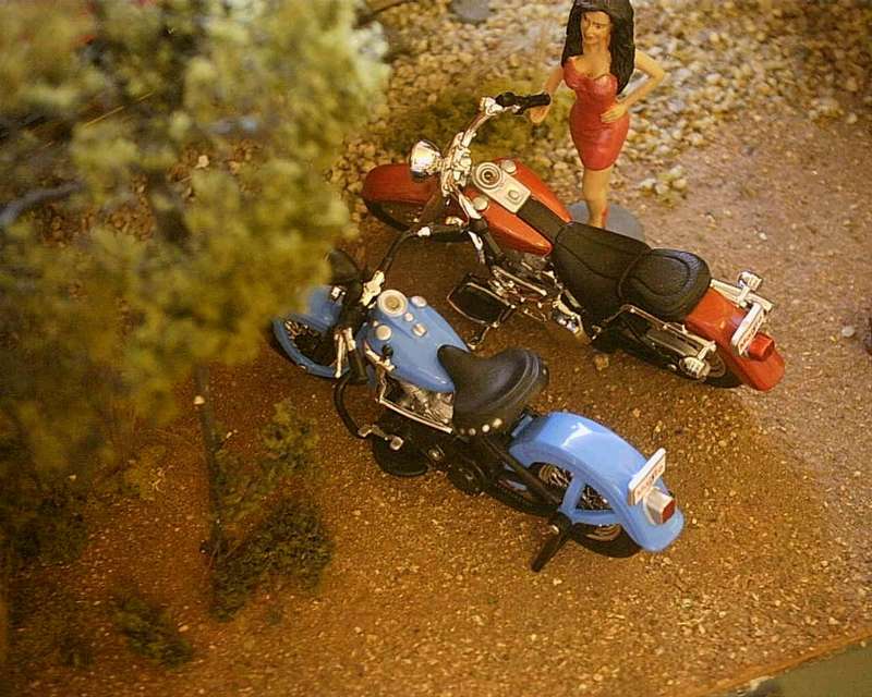 Matiso Motorrad Modelle