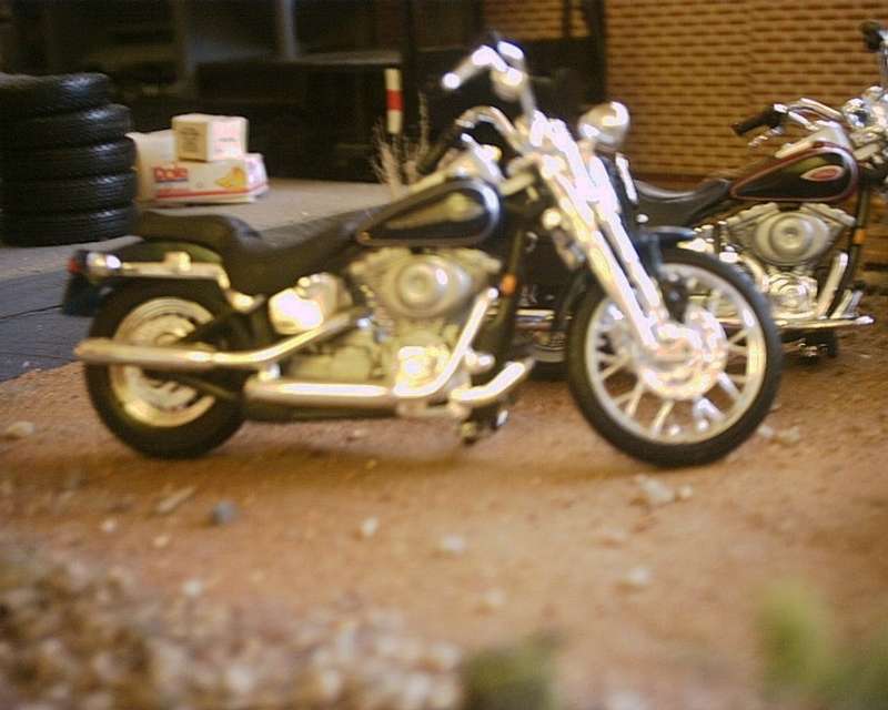 Motorraeder II