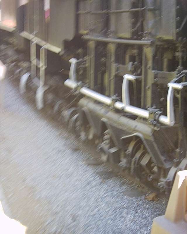SHAY  Pistons