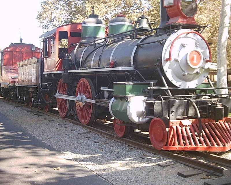 STOCKTON TERMINAL&amp;EASTERN #1   4-4-0