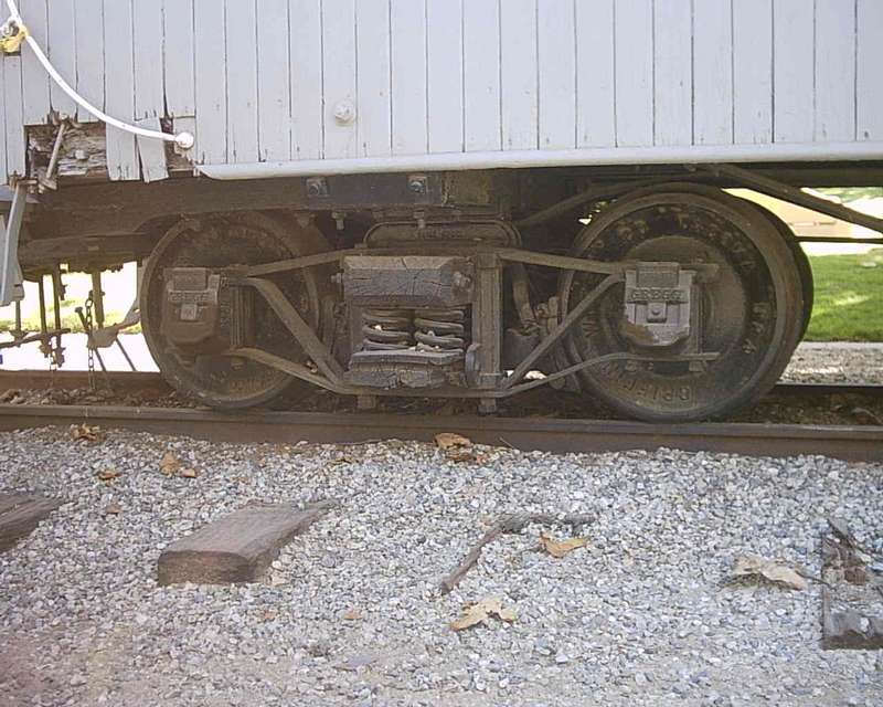 Das Fahrgestell