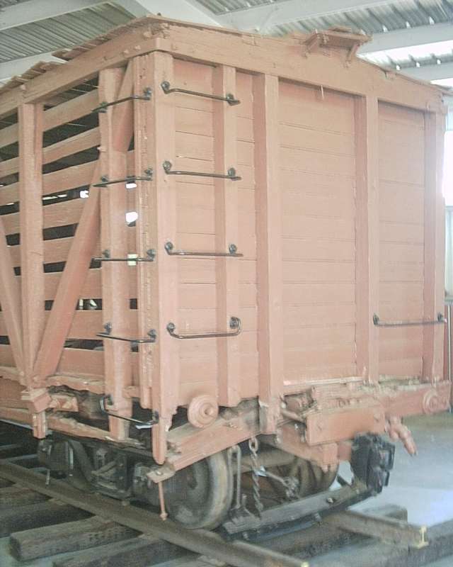 Kalifornischer 3Fuss Stockcar #163