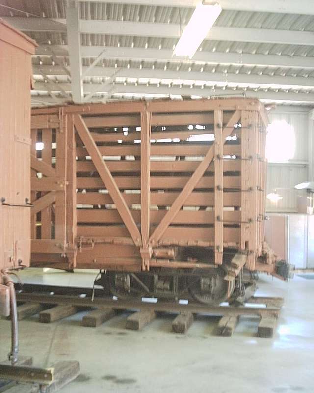 Stockcar #163 /a