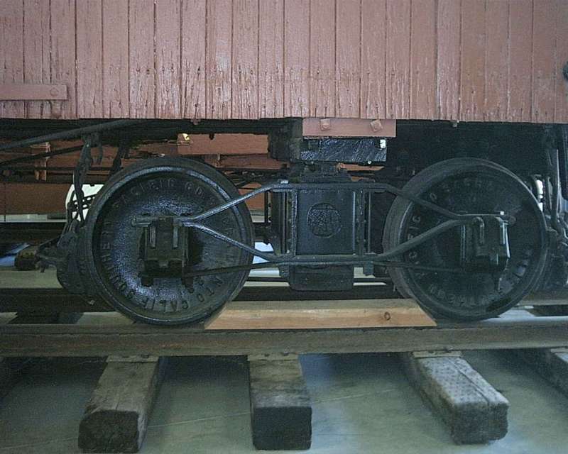3 Fuss Freighttruck