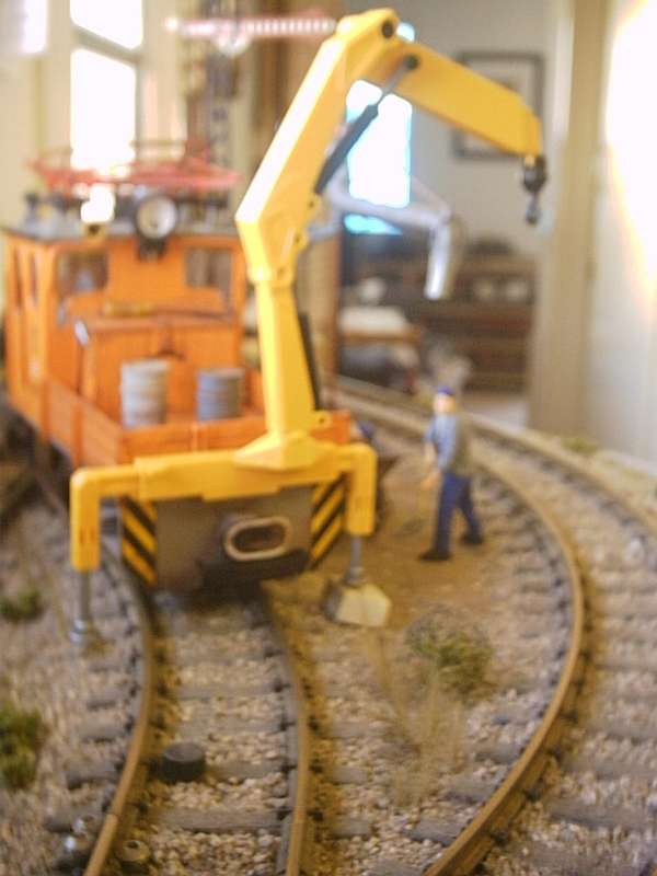 Arbeitslock