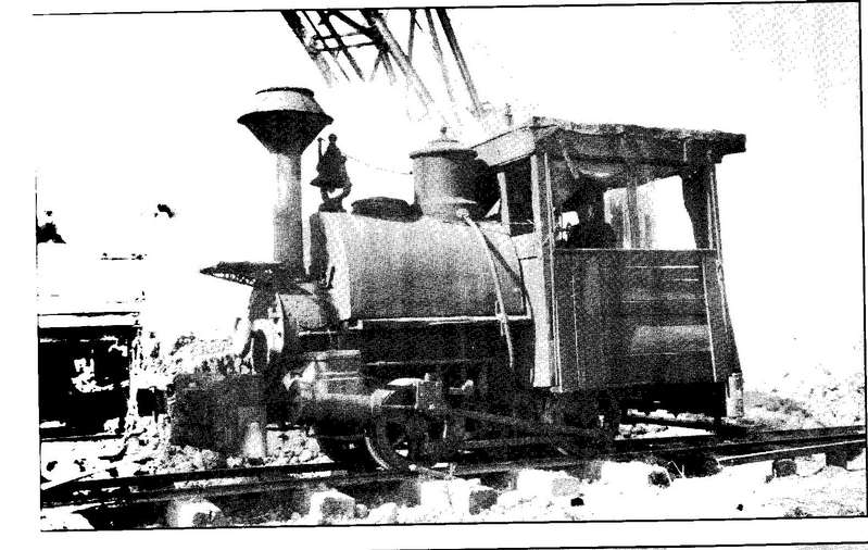 Porter auf der Baustelle