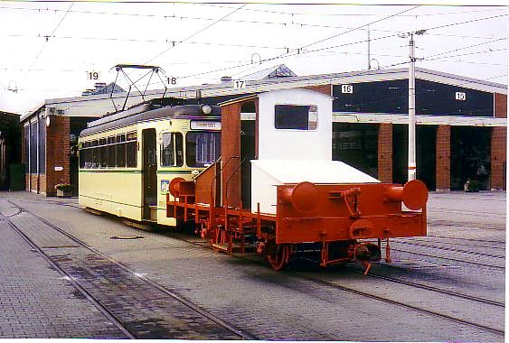 Bremswagen