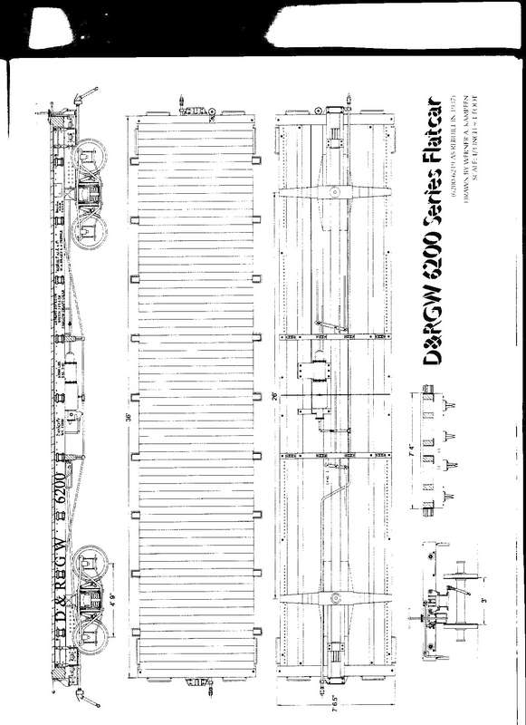 Flachwagen