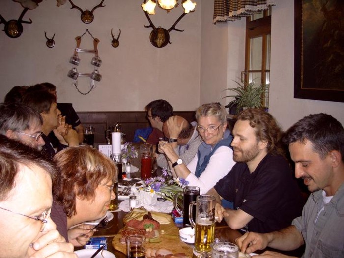 Gaba-Treff 2004