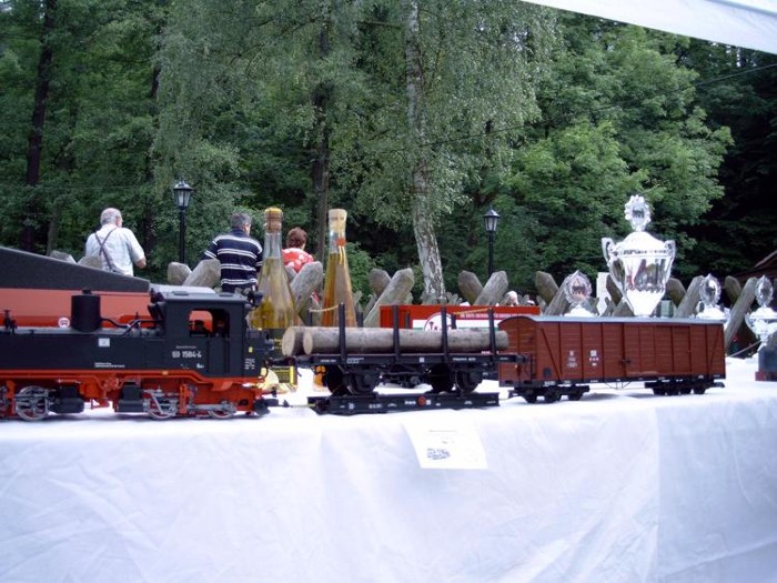 Gaba-Treff 2004