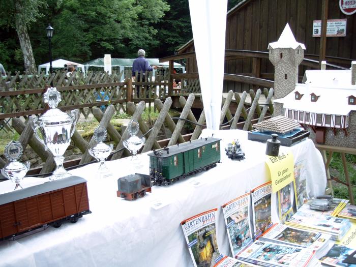 Gaba-Treff 2004