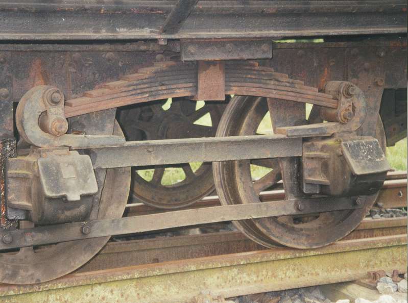 Schöne alte Räder und Wagen