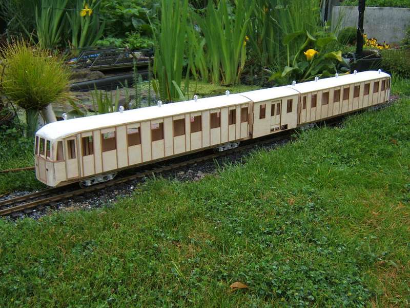 VT 137 600  1. Bauabschnitt