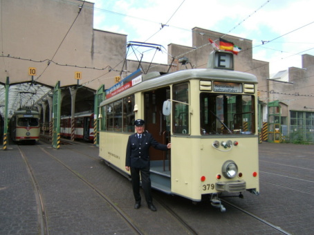 Oldie Bahn