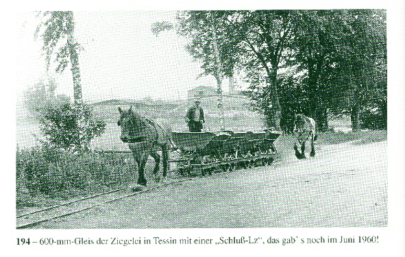 Pferdegespann für Gartenbahner!