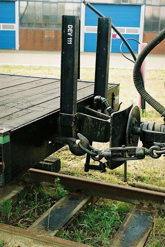 DEV Rungenwagen 111