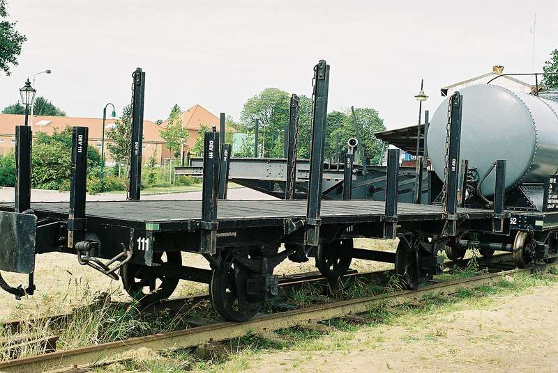 DEV Rungenwagen 111