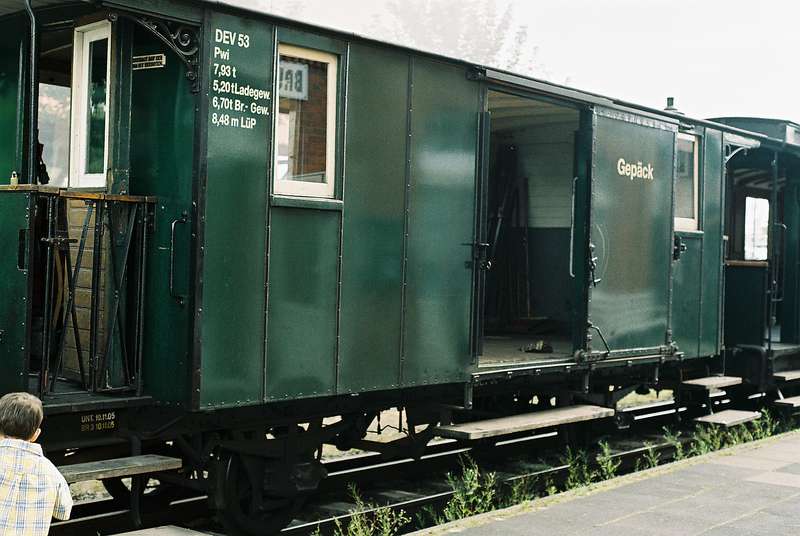 DEV-Packwagen 53