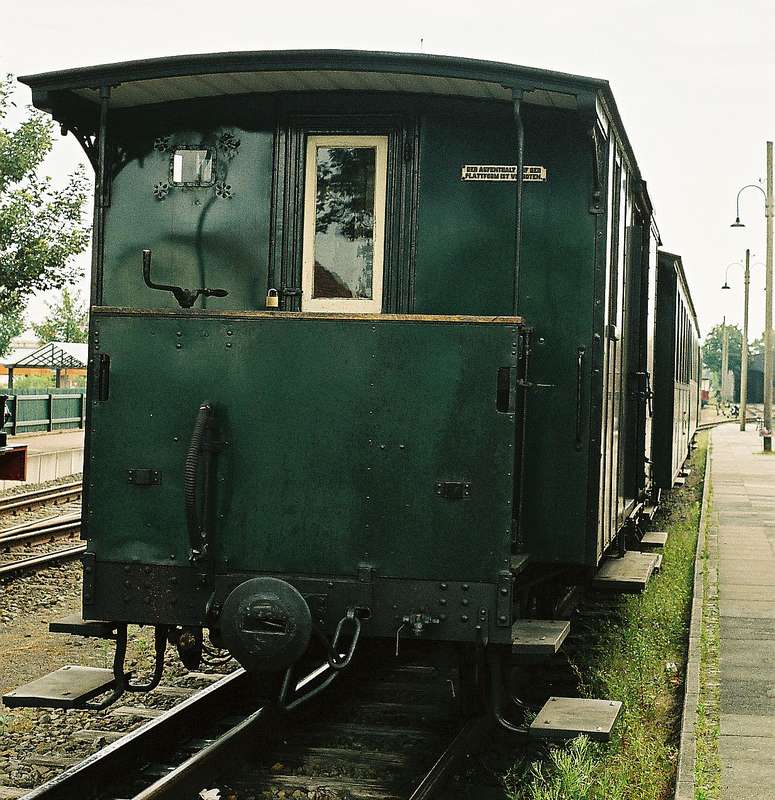 DEV Packwagen 53