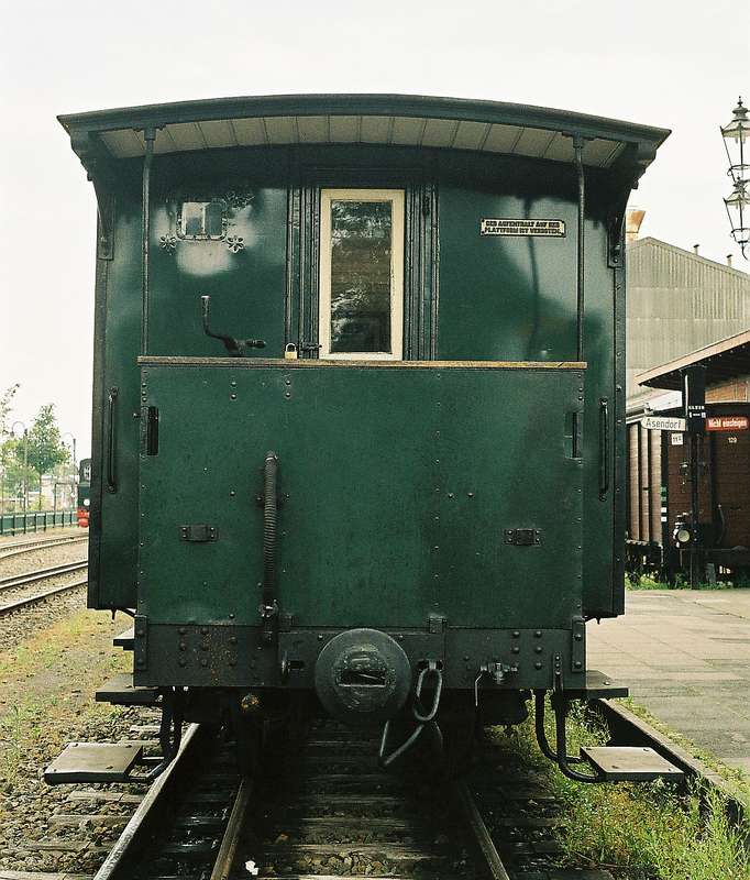 DEV-Packwagen 53