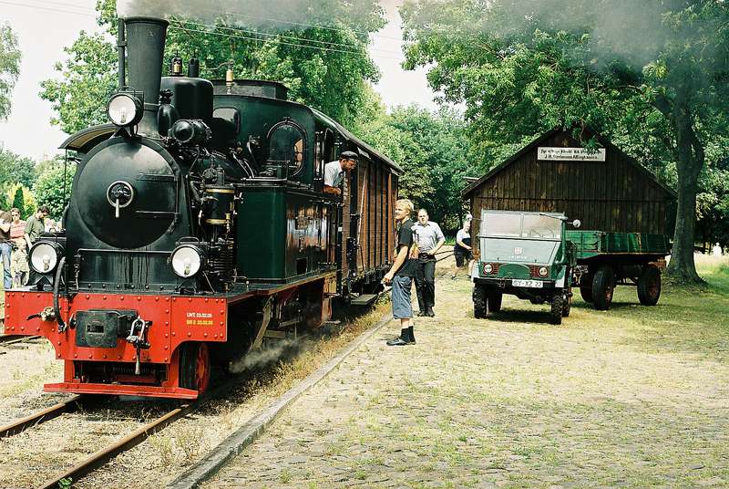 Fracht für Heiligenberg