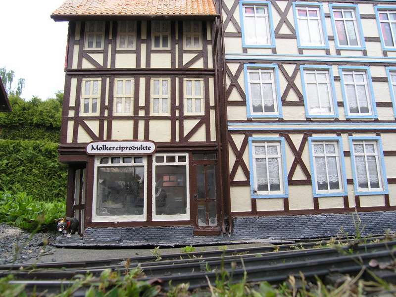 Molkereigeschäft