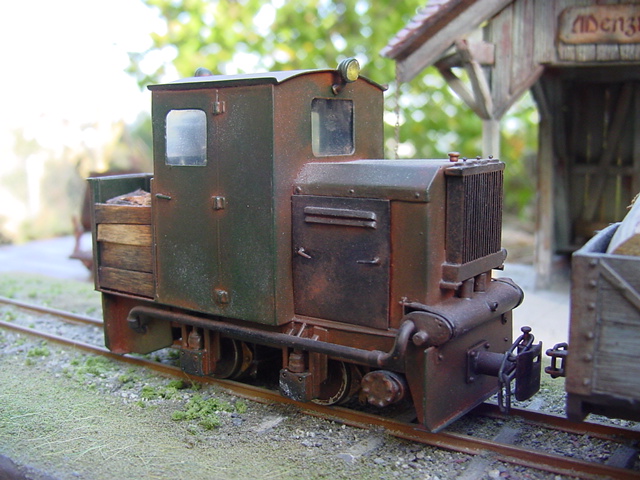 Holzvergaserlok 07