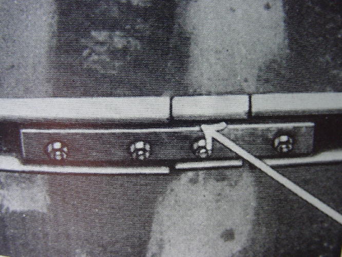 Schienenreparatur