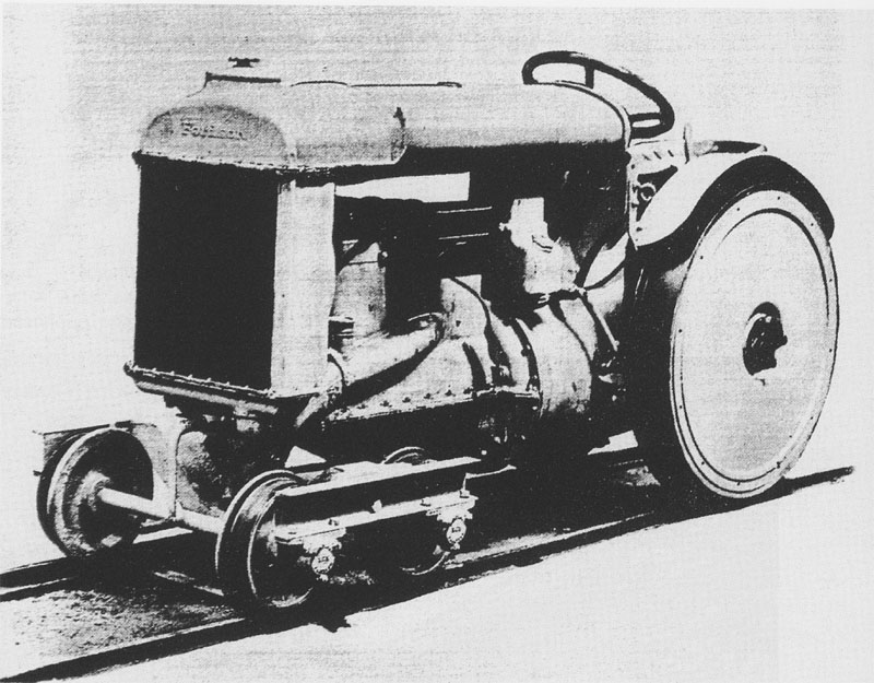 fordson