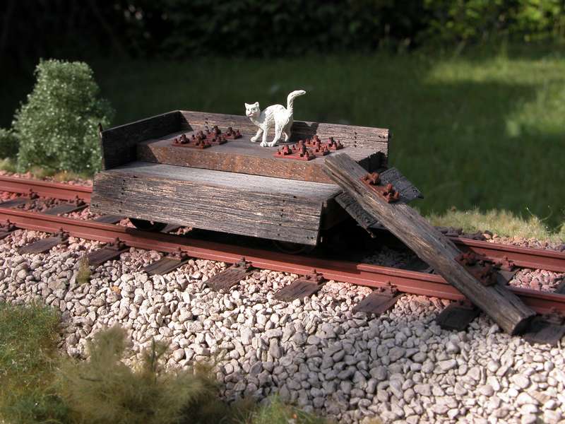 Bahndienstwagen