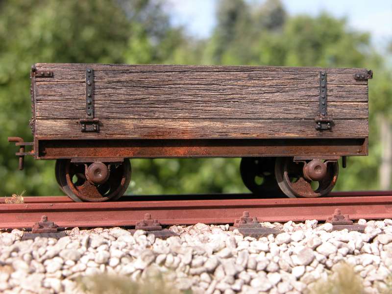 Bahndienstwagen