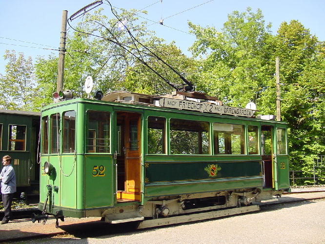 Blonay-Chamby 12
