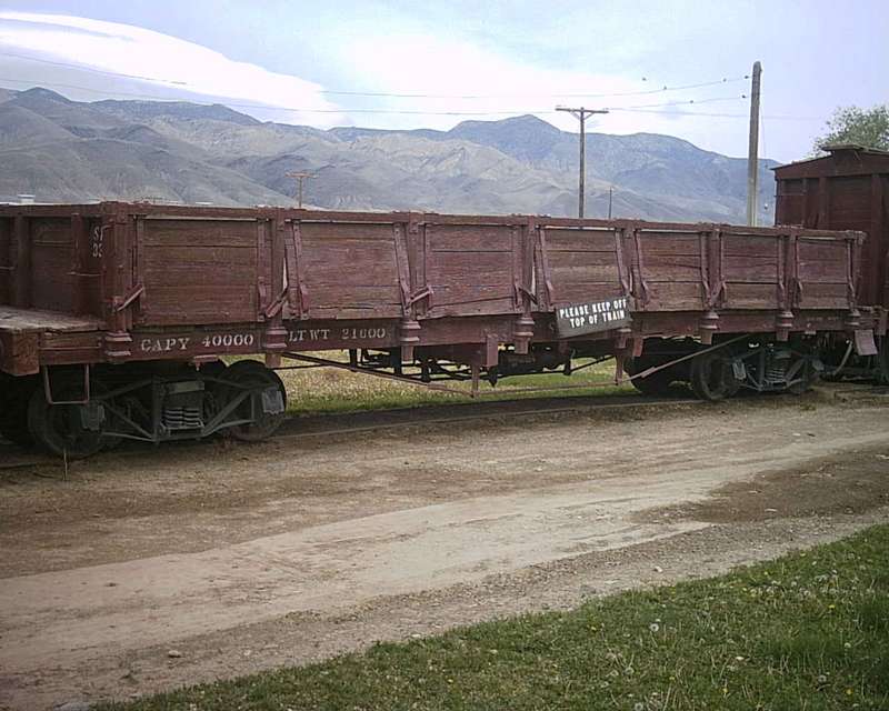 Lowside,Ore gondola/Laws