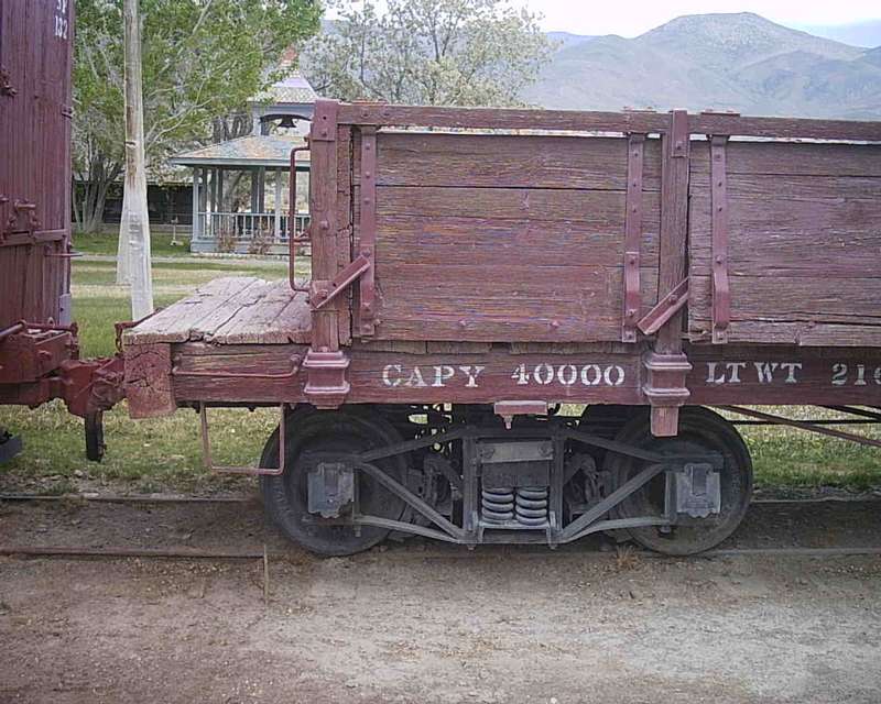 Lowside,Ore gondola/Laws  1