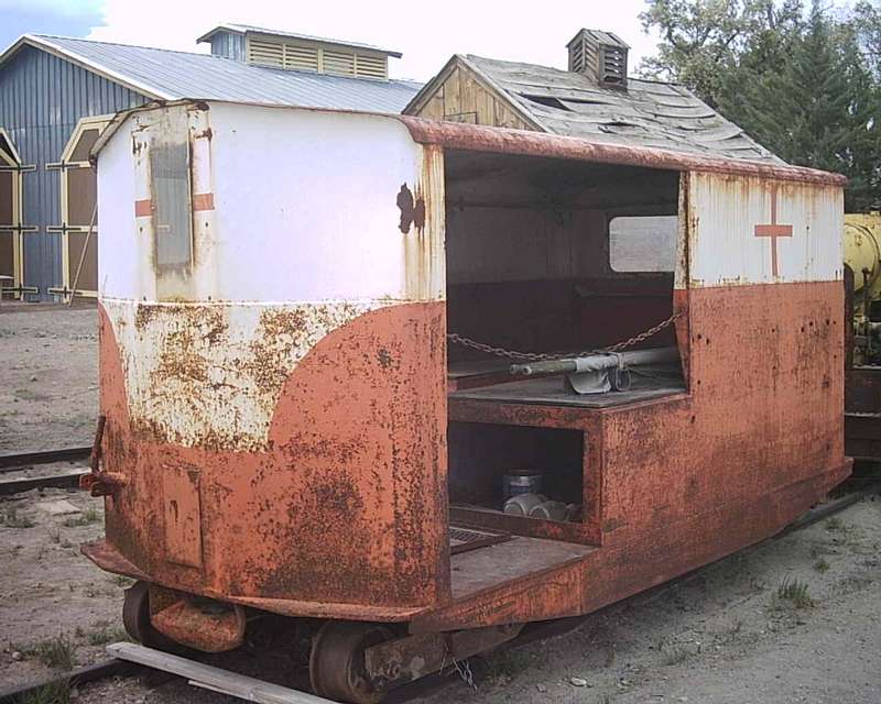 Saniwagen/Laws