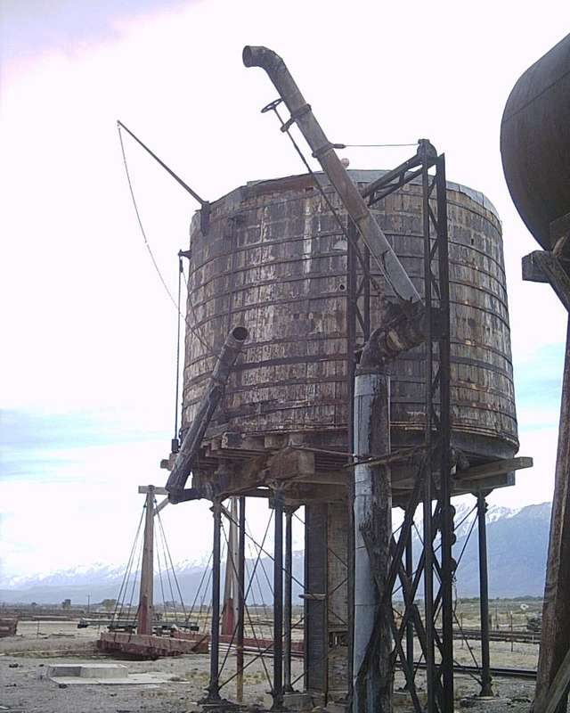 Oil Spout/Laws