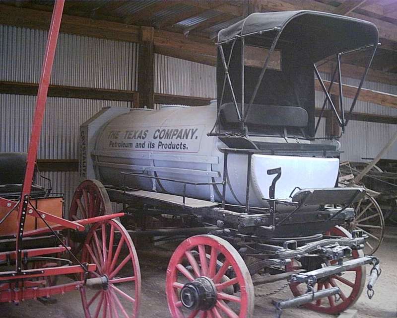 Tankwagen/Laws