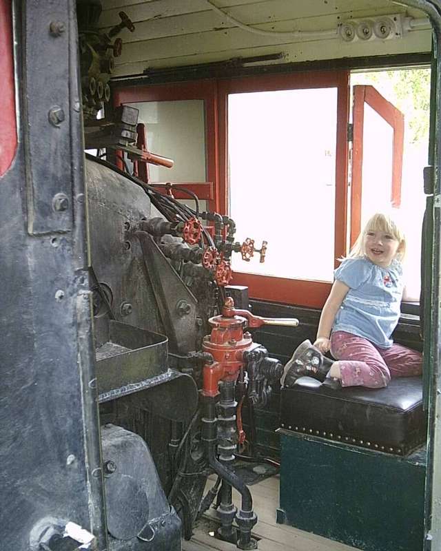 10 Wheeler Cab/Laws