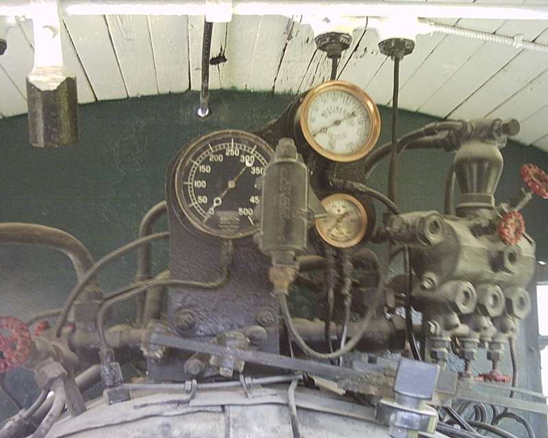 10 Wheeler Cab/Laws 2