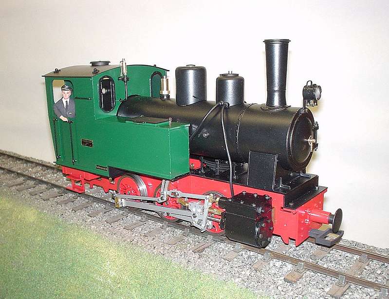 Henschel C Kuppler  Gernrode