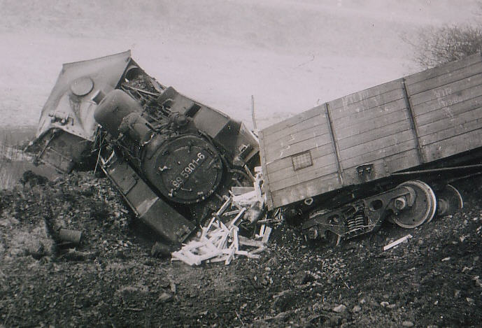 99 5901 Unfall 1977