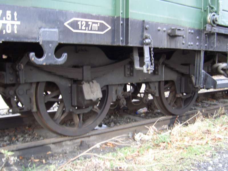 Drehgestell 909-101