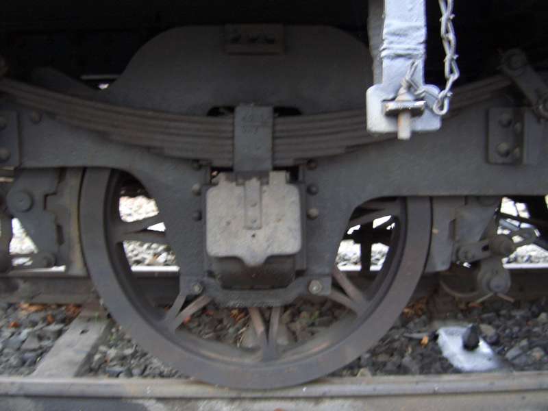 Drehgestell 909-101