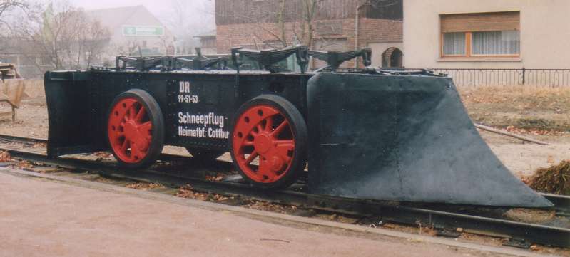 Schneepflug 1