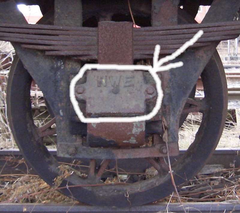 Achslager